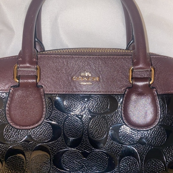 Coach mini bag - Picture 2 of 14